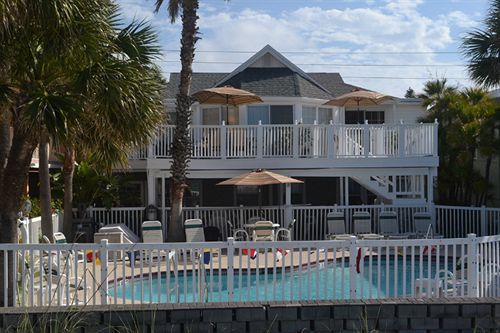 Schooner Hotel Сейнт Пийт Бийч Екстериор снимка